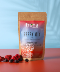 Berry Mix (Freeze Dried)