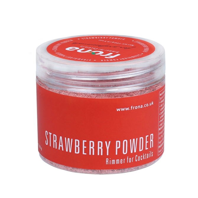 Strawberry Rimming Powder