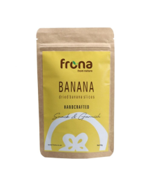 Banana (Freeze Dried)