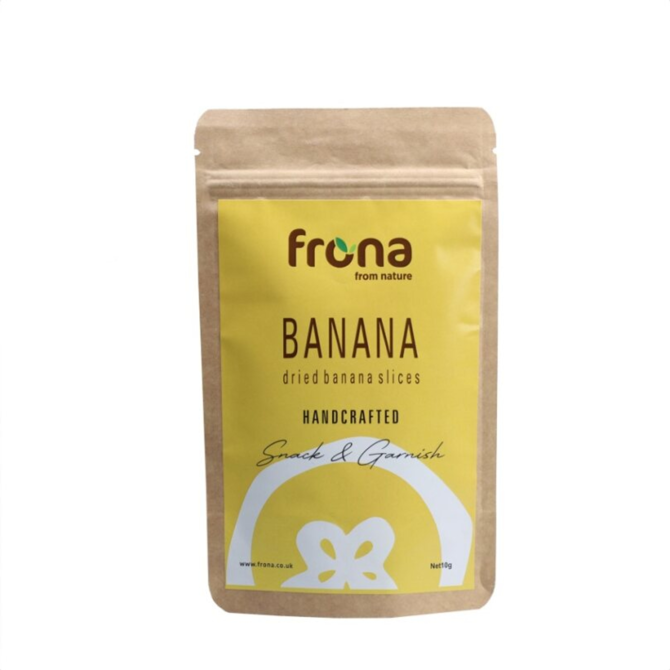 Banana (Freeze Dried)