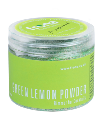 Green Lemon Rimming Powder