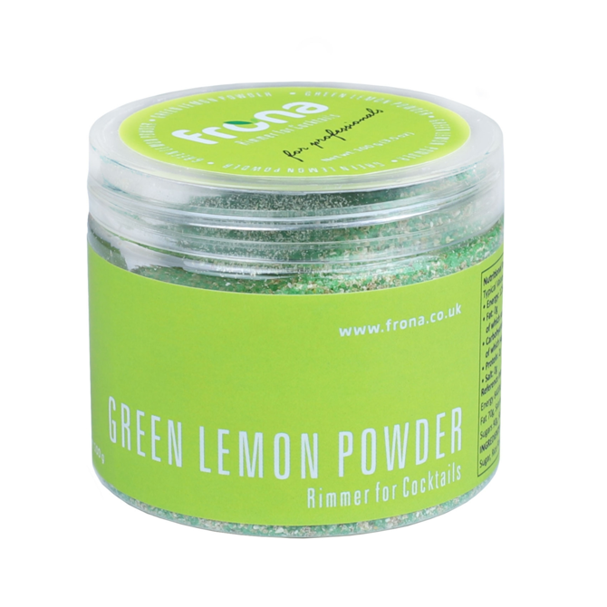 Green Lemon Rimming Powder