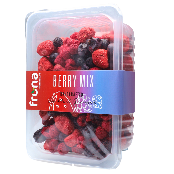 Berry Mix (Freeze Dried)