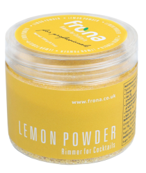 Lemon Rimming Powder