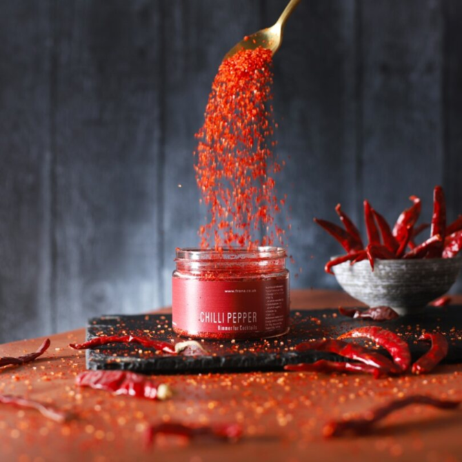 Chilli Pepper Rimming Powder