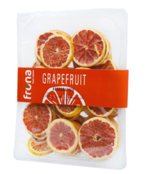 Dried Grapefruit Slices