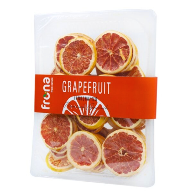 Dried Grapefruit Slices