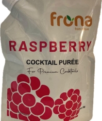 Raspberry Fruit Puree