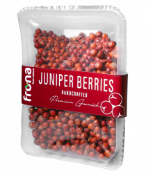 Dried Red Juniper Berries