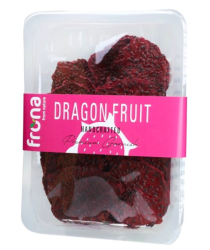 Dried Red Dragon Fruit Slices