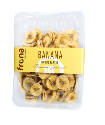 Dried Banana Slices