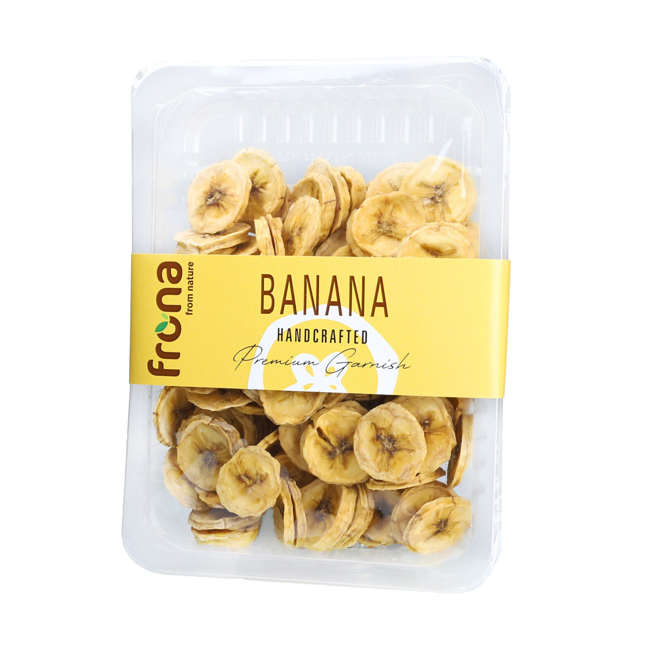 Dried Banana Slices