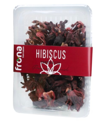 Dried Hibiscus Flowers