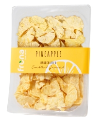 Dried Pineapple Slices 250g @ www.drinkstuff.com