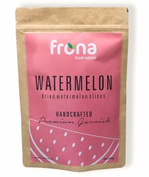 Dried Watermelon Slices 100g @ www.drinkstuff.com