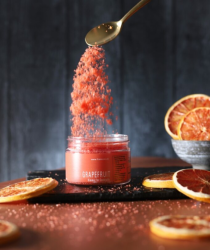 Grapefruit Rimming Powder