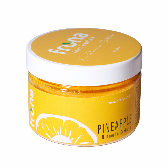 Pineapple Rimming Powder