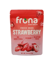 Strawberry (Freeze Dried)