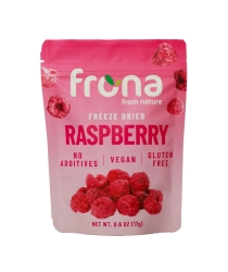 Raspberry (Freeze Dried)