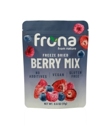Berry Mix (Freeze Dried)