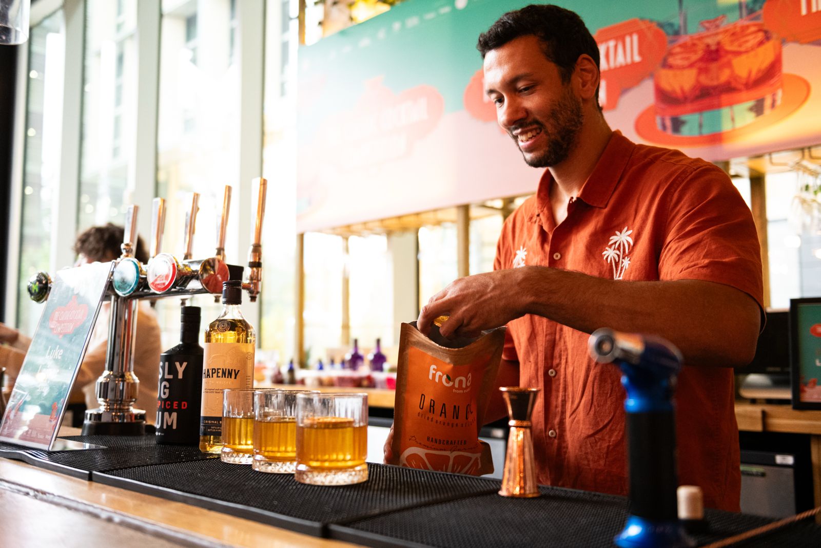 Classic Cocktail Competition 2025