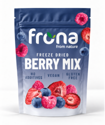 Freeze Dried Berry Mix