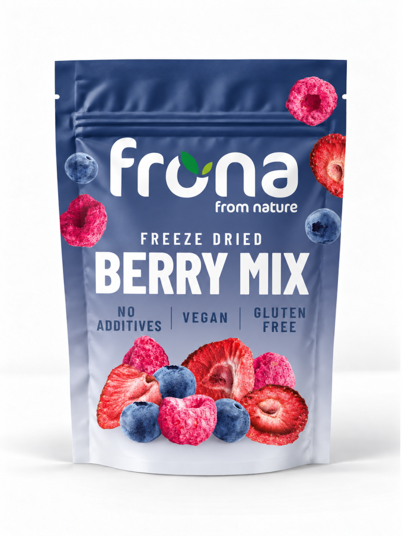 Berry Mix (Freeze Dried)