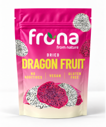 Dried Red Dragon Fruit Slices