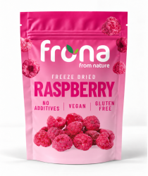 Freeze Dried Raspberries