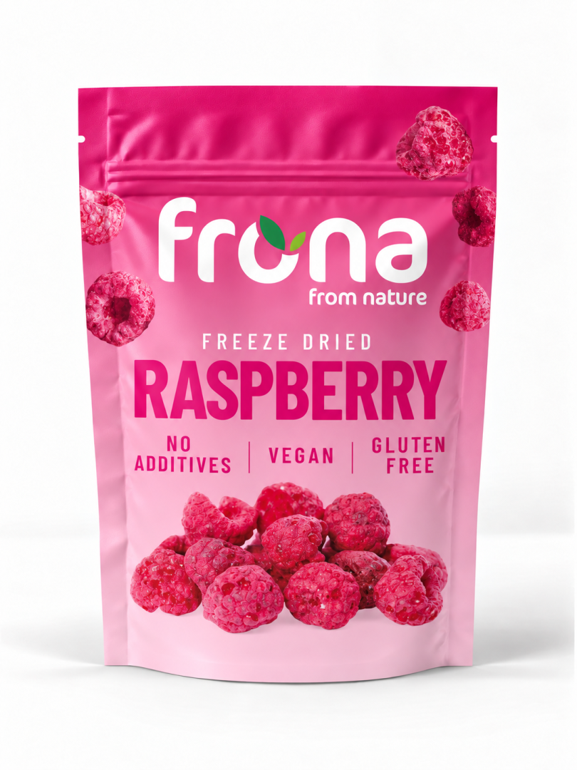 Freeze Dried Raspberries